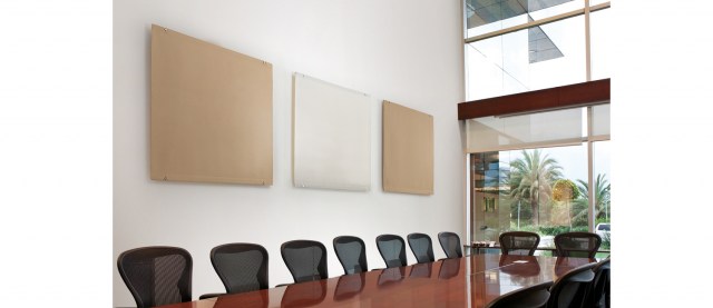 mitesco absorbing wall panels